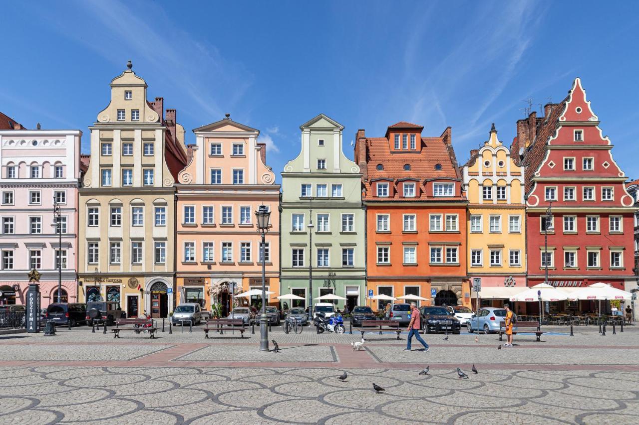 Main City Square View! - Wroclaw — Photos 1