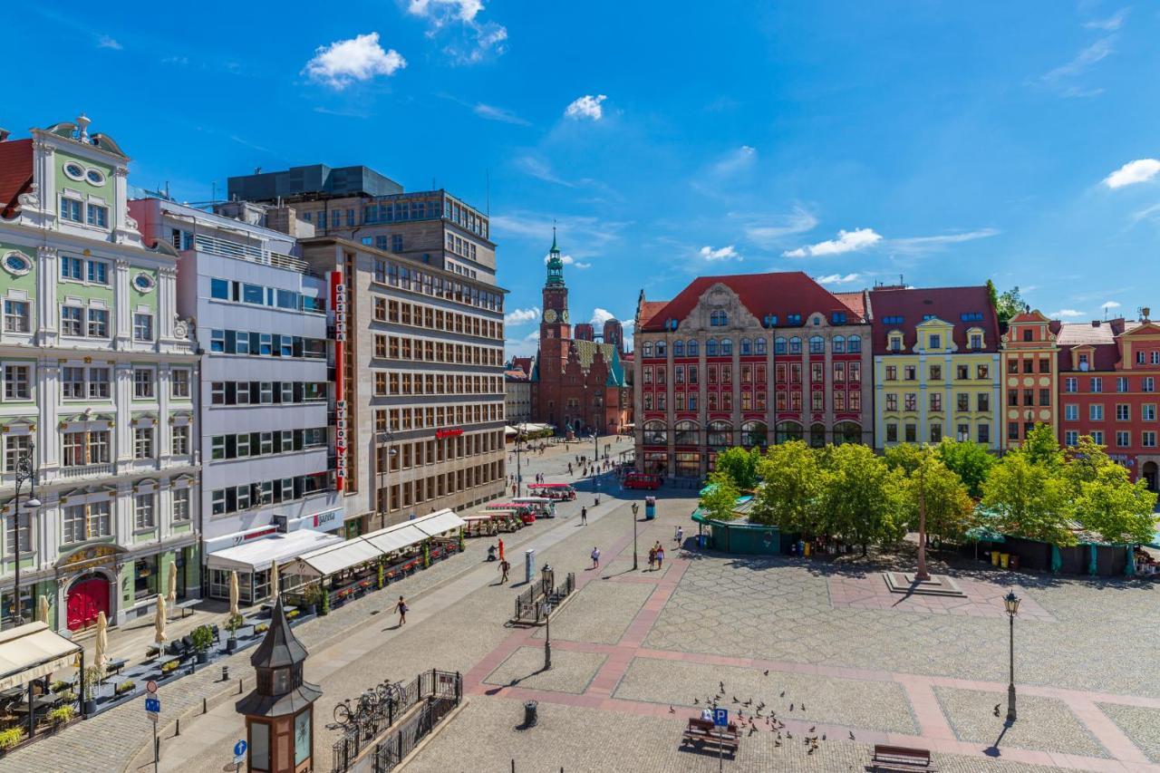 Main City Square View! - Wroclaw, Wroclaw